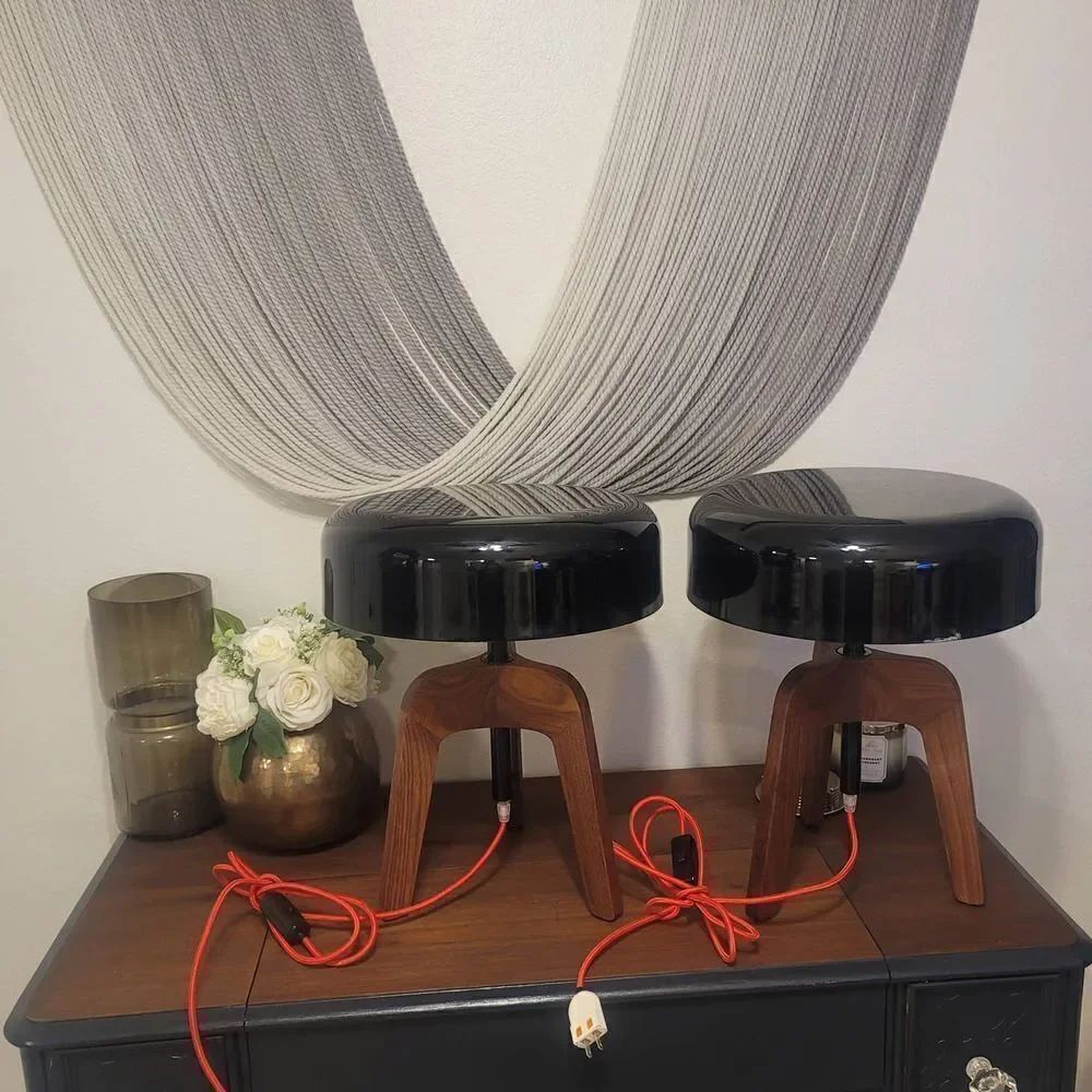Porada Pileo Table Lamp Set - Picture 3 of 7